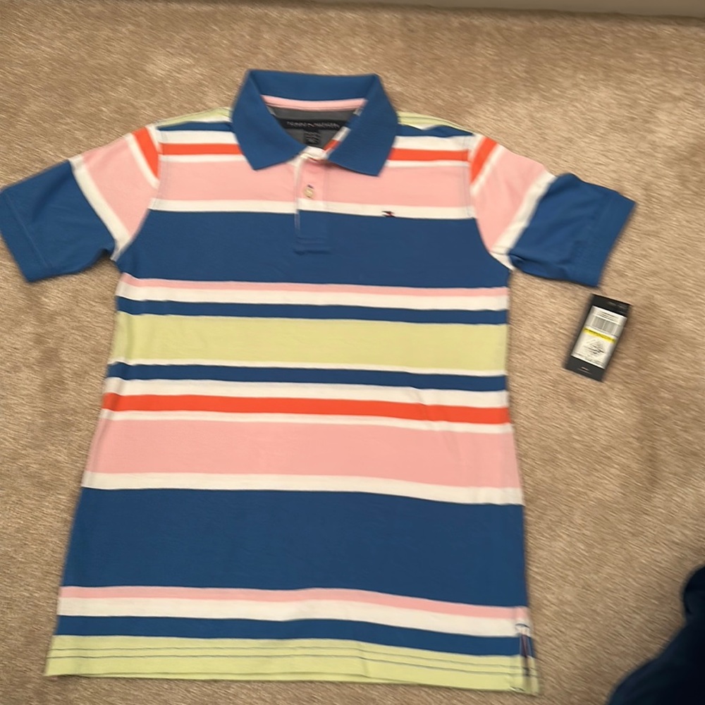 NEW Brand new boys polo shirt
